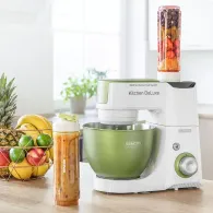 Robot bucatarie multifunctional 1000w verde s