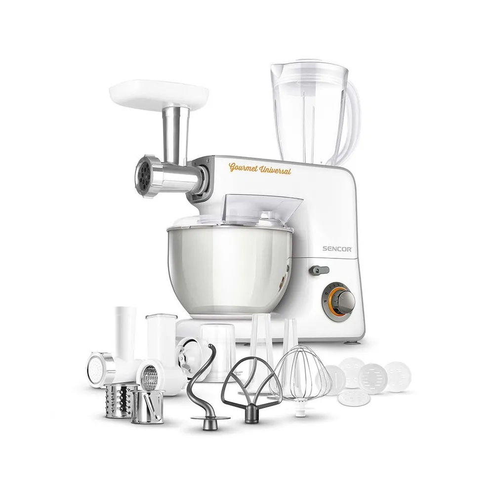 Robot bucatarie multifunctional 1000w sencor