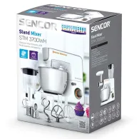 Robot bucatarie multifunctional 1000w sencor