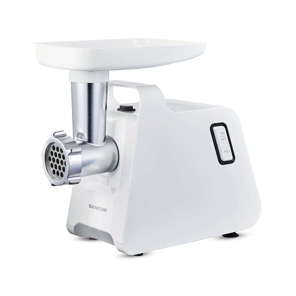 Masina de tocat carne 1400w sencor