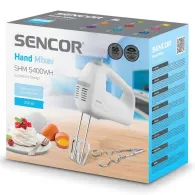 Mixer de mana 200 w sencor