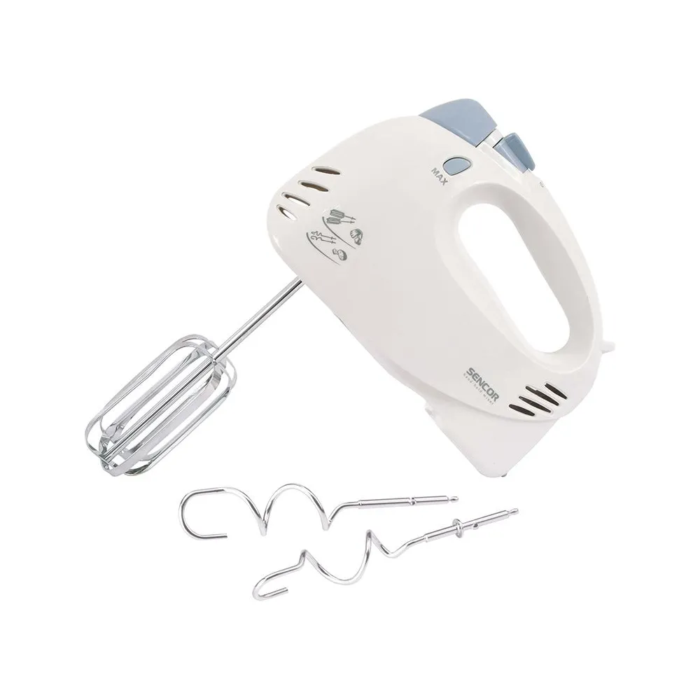 Mixer de mana 5 viteze 400w sencor