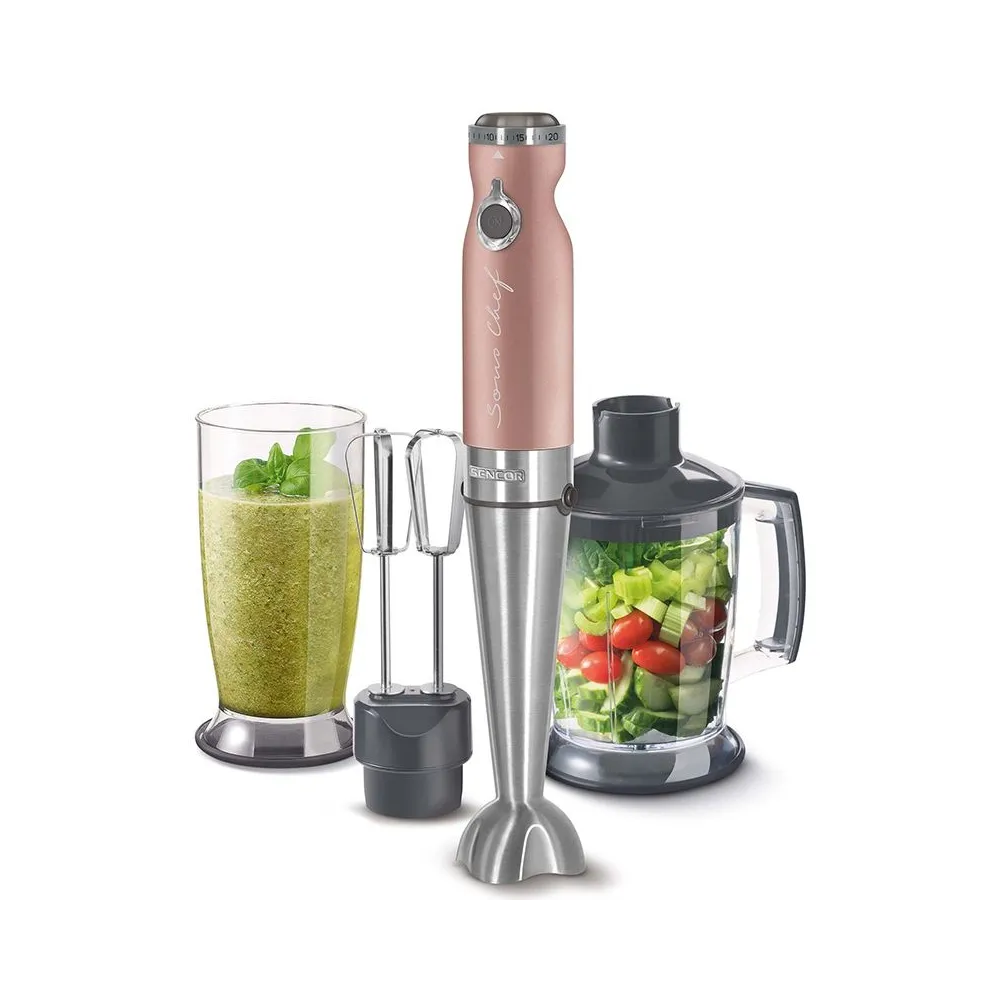 Mixer de mana 4 in 1 1200 w sencor