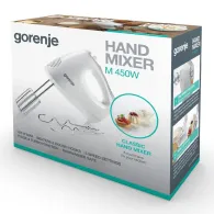 Mixer de mana 450 w gorenje