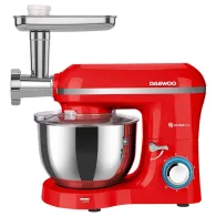 Robot bucatarie mixer si tocat carne 2000w daewoo