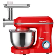 Robot bucatarie mixer si tocat carne 2000w daewoo