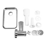 Robot bucatarie mixer si tocat carne 2000w daewoo