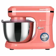 Mixer cu bol rotativ 10 viteze 1600w daewoo