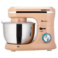 Mixer cu bol rotativ 1600w daewoo