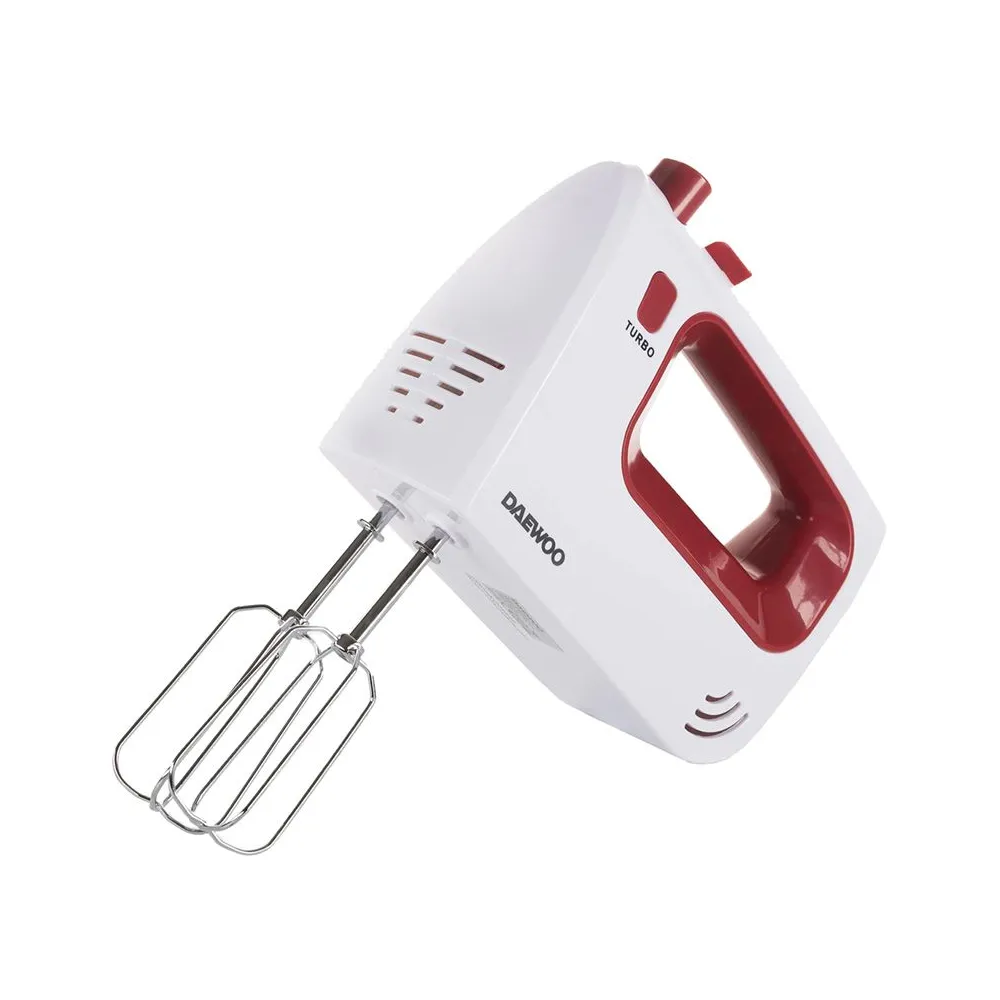 Mixer de mana 5 viteze 300w daewoo