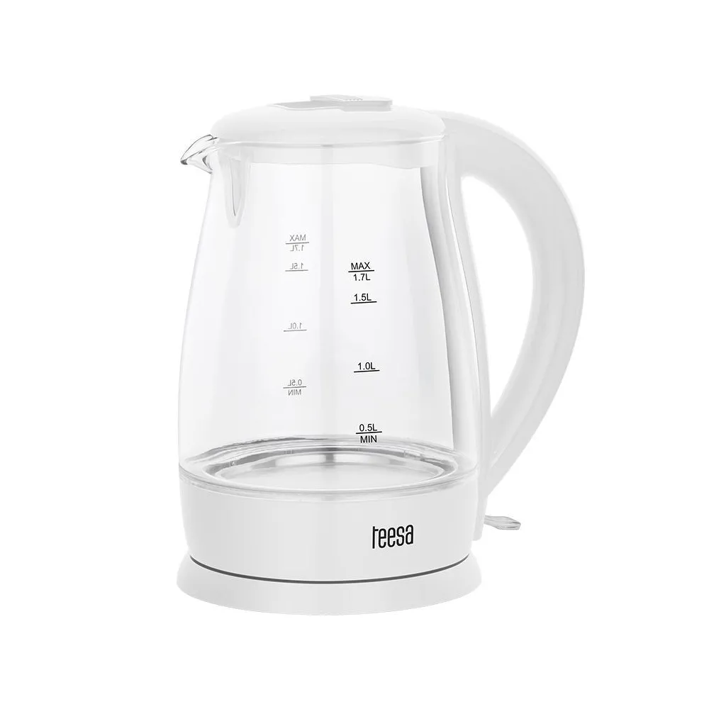 Fierbator electric cordless 1.7l teesa