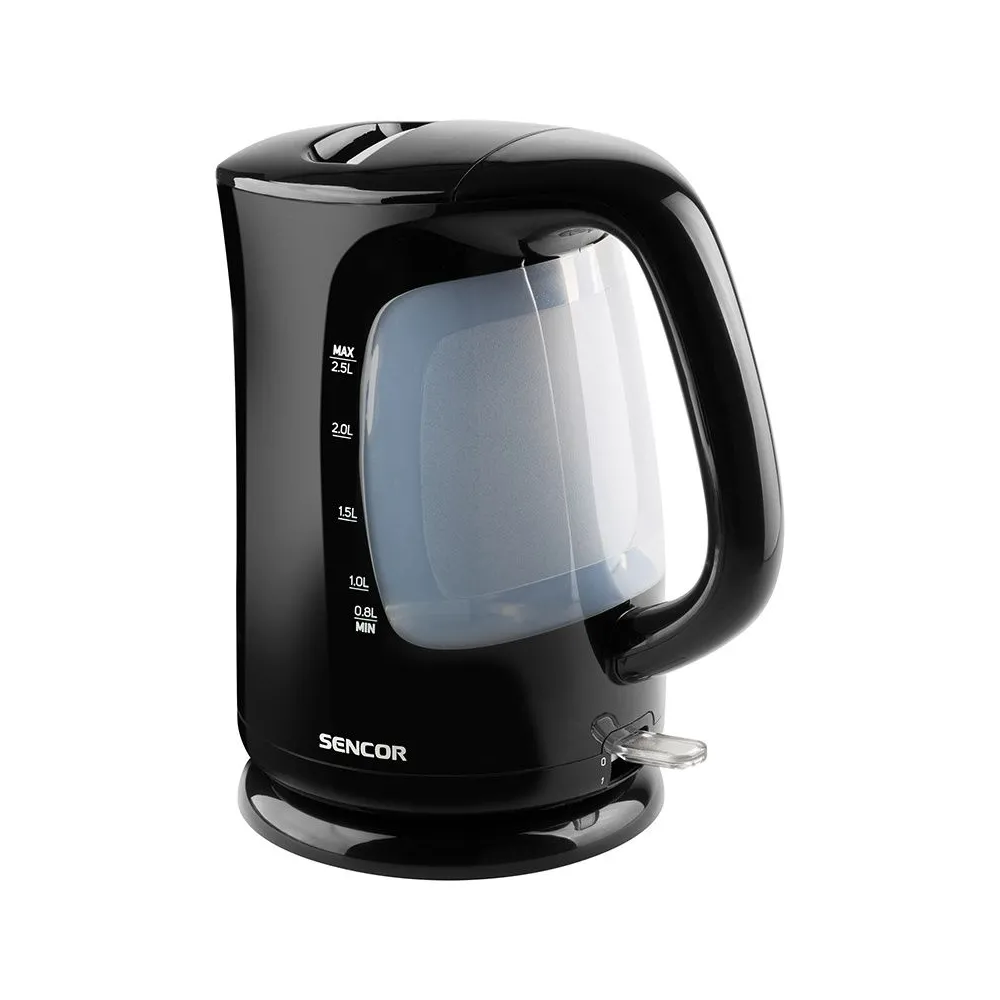 Electric kettle sencor