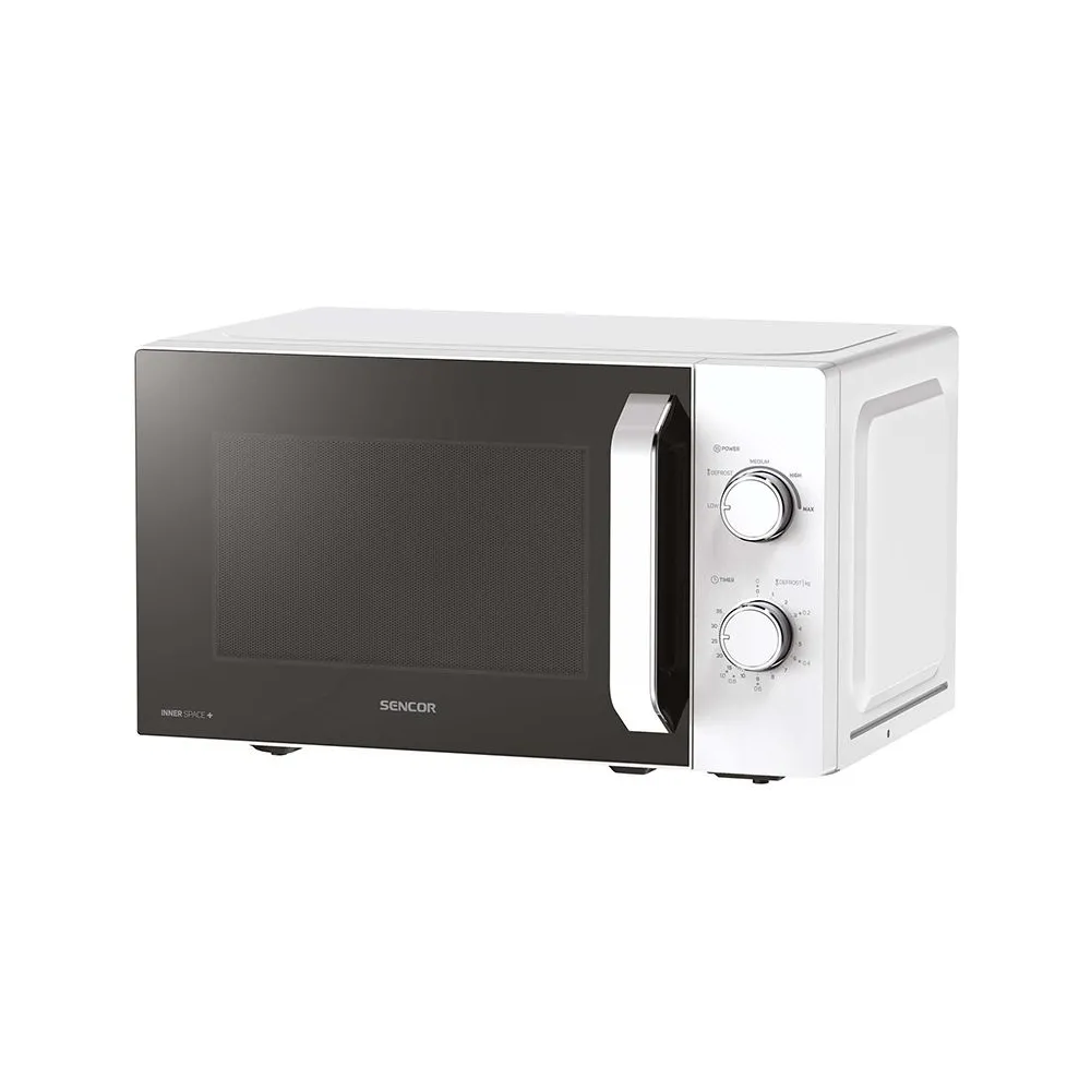 Cuptor cu microunde 20l 700w sencor