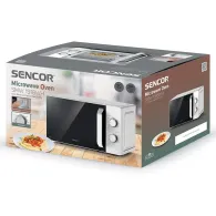 Cuptor cu microunde 20l 700w sencor