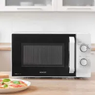 Cuptor cu microunde 20l 700w sencor