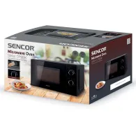 Cuptor cu microunde 20l 700w sencor