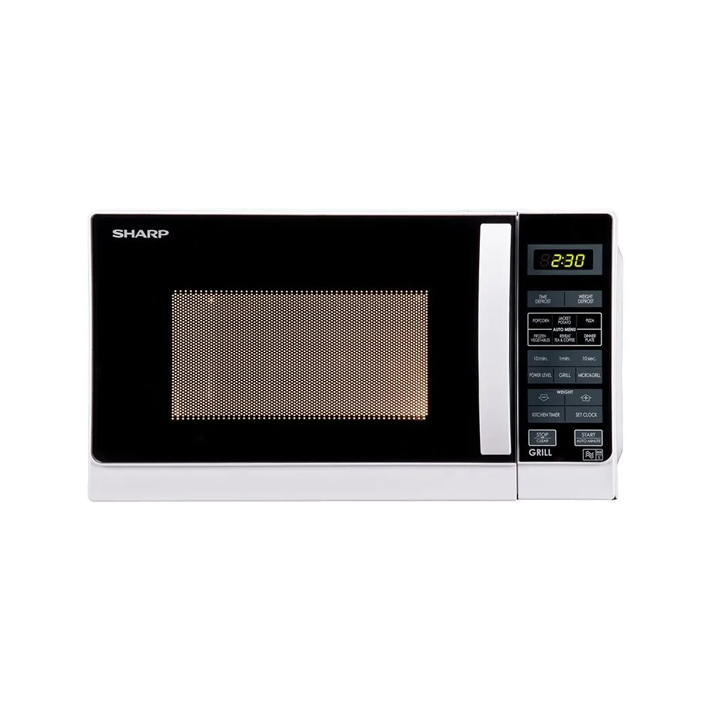 Cuptor microunde grill 20l 800w sharp