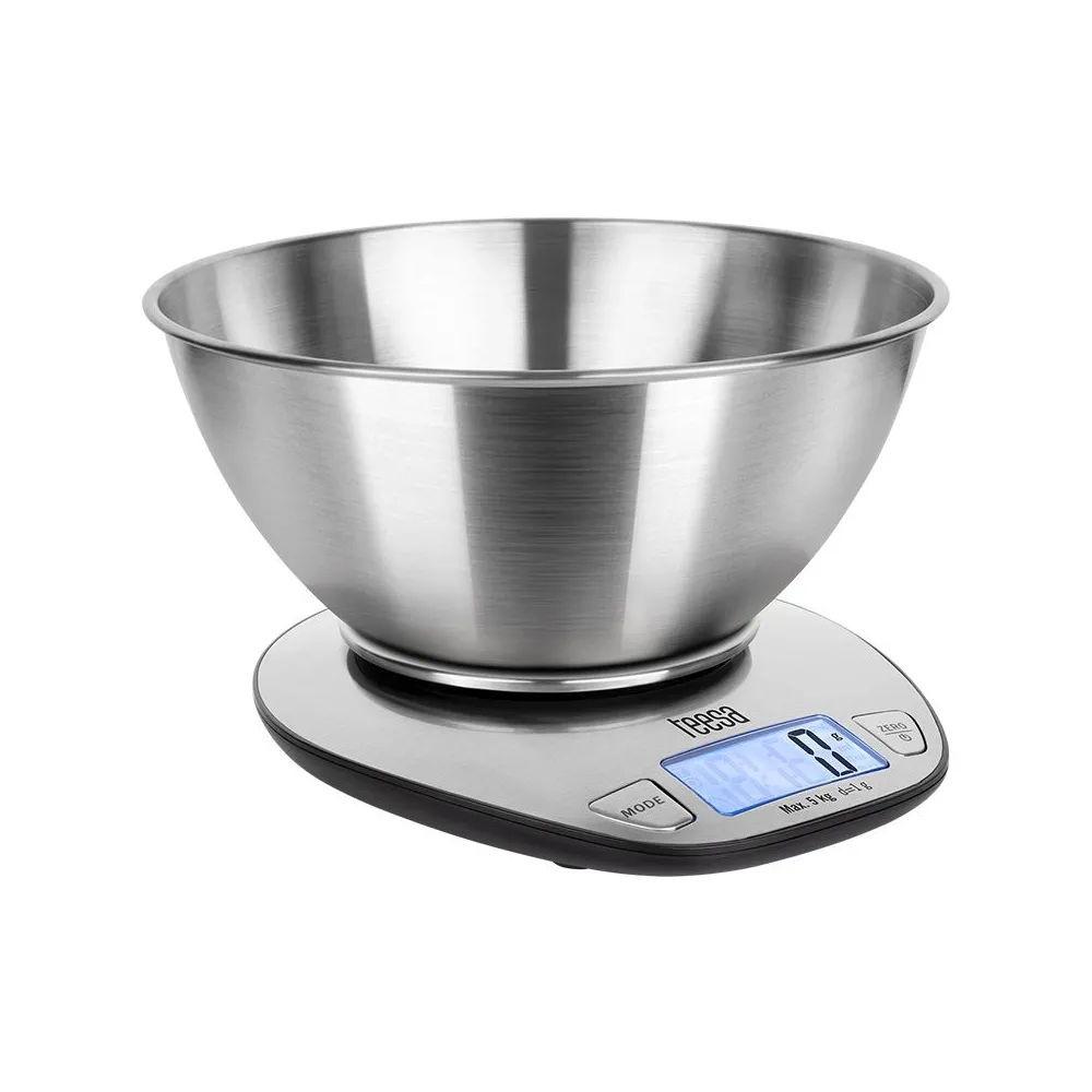 Cantar bucatarie cu bol teesa