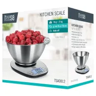 Cantar bucatarie cu bol teesa