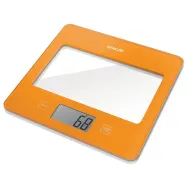 Cantar bucatarie sticla securizata verde senc