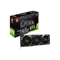 Placa video msi rtx 3080 ventus 3x plus 12g oc Msi - 1