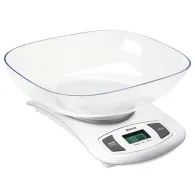 Cantar bucatarie cu bol detasabil sencor