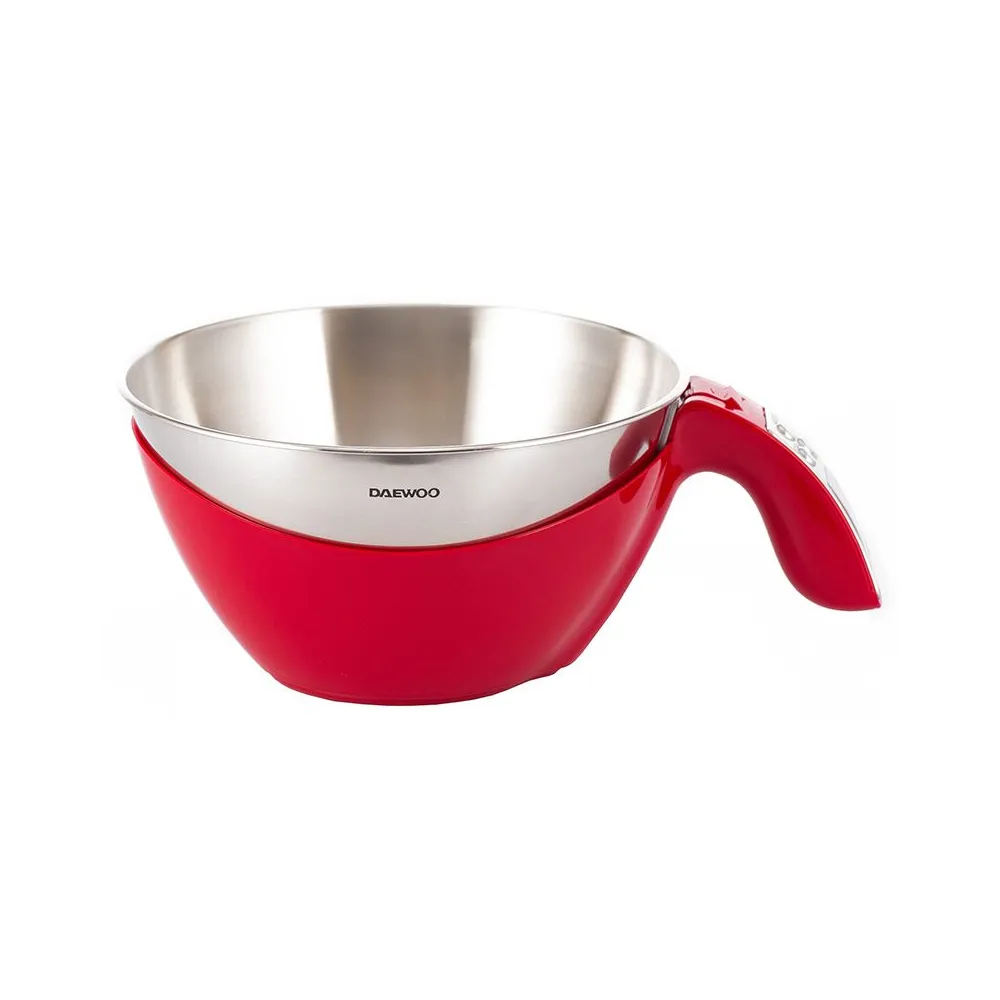 Cantar bucatarie inox daewoo