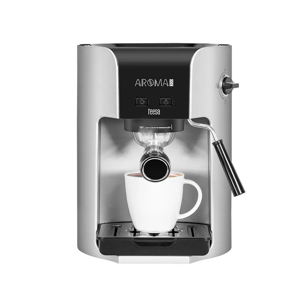 Expressor manual 1400w teesa aroma
