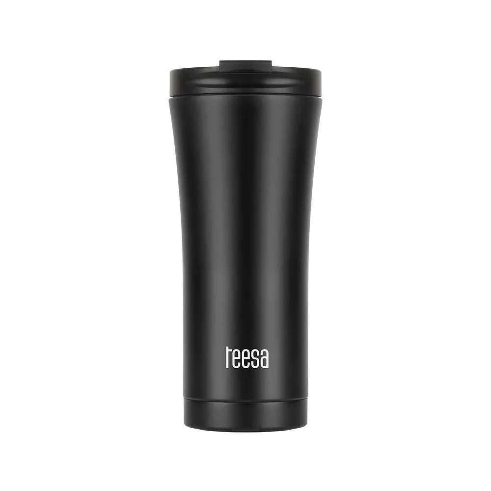 Termos negru 500ml teesa