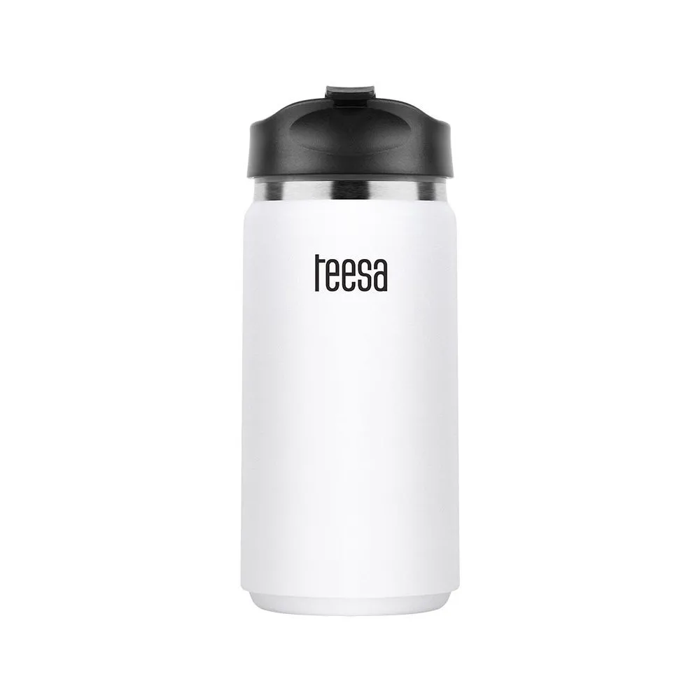 Termos alb 350ml teesa