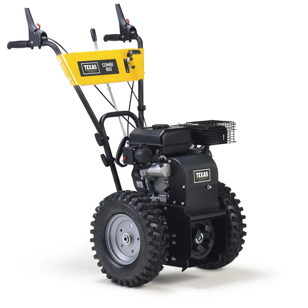 Texas Combi 800TGE basis utilaj multifunctional benzina 5CP Texas - 1