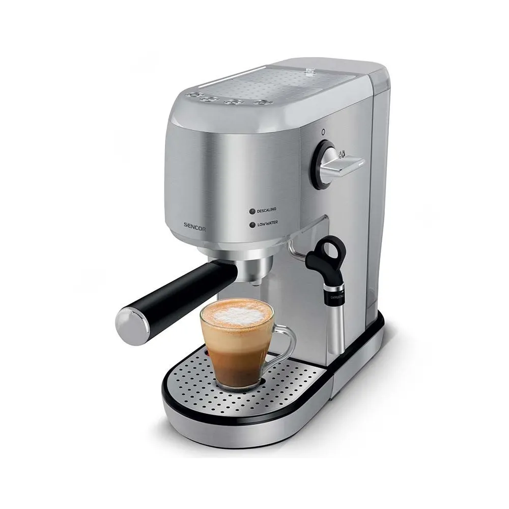 Espressor 1400w sencor