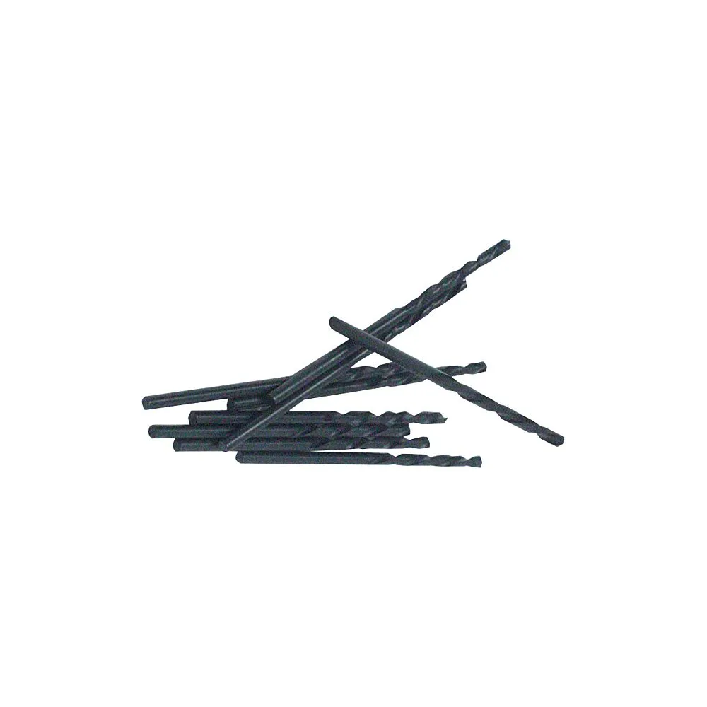 Burghiu metal HSS 1.5x18x40 mm Riss - 1