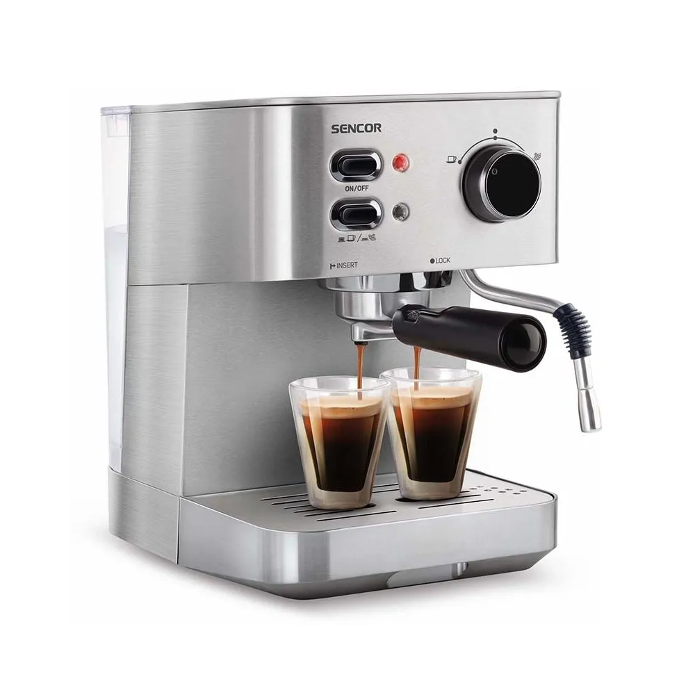 Espressor 15 bar sencor