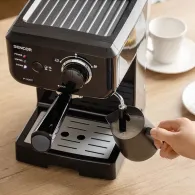 Espressor 15 bar negru sencor