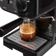 Espressor 15 bar negru sencor