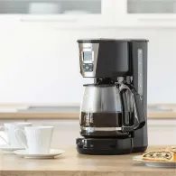 Cafetiera 1.8l display lcd sencor