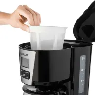 Cafetiera 1.8l display lcd sencor