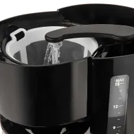 Cafetiera 1.8l display lcd sencor