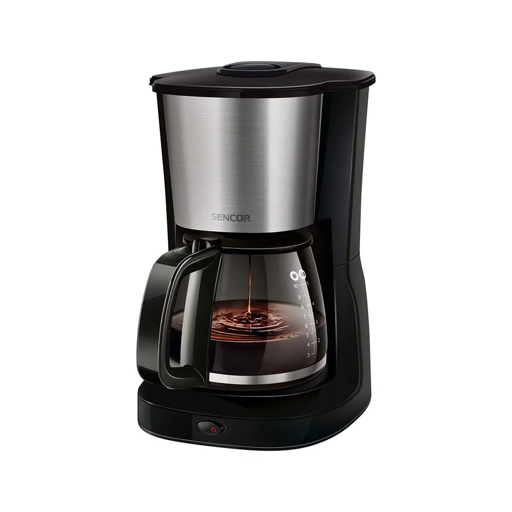 Cafetiera 1.25 l sencor