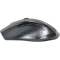 Mouse  spacer pc sau nb wireless 2.4ghz optic 800/ 1200/1600 dpi butoane/scroll 6/1 rezolutie selectabila negru spmo-291 4550329