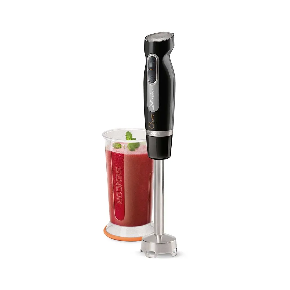 Blender de mana 2 viteze 800w negru sencor