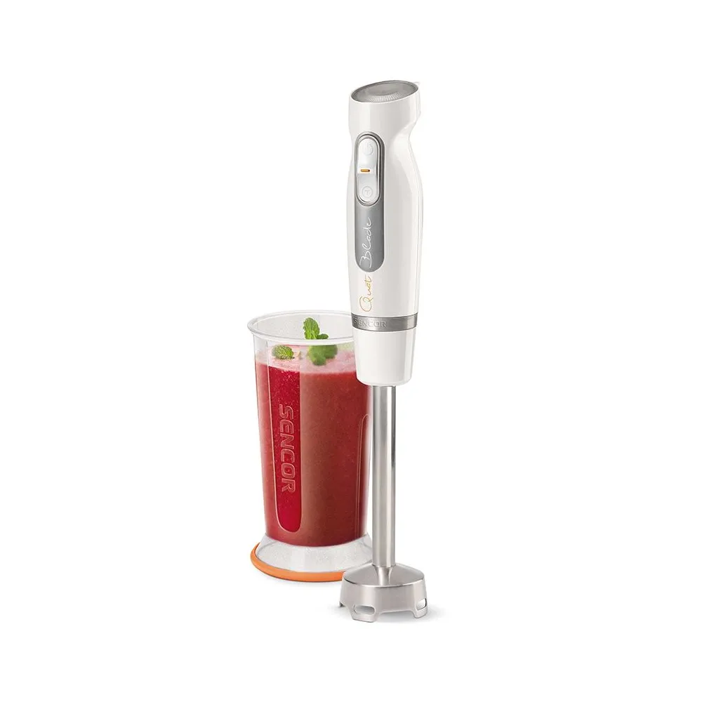 Blender de mana 2 viteze 700w alb sencor