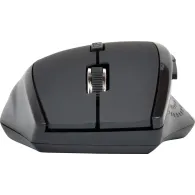 Mouse  spacer pc sau nb wireless 2.4ghz optic 800/ 1200/1600 dpi butoane/scroll 6/1 rezolutie selectabila negru spmo-291 4550329