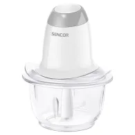 Tocator chopper bol sticla 1l 230w sencor