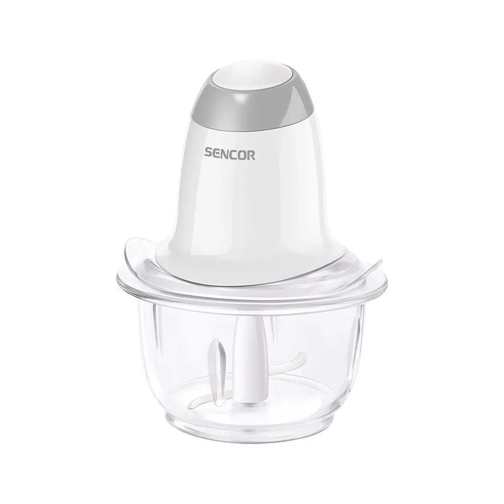 Tocator chopper bol sticla 1l 230w sencor