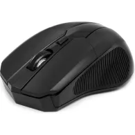Mouse  spacer pc sau nb wireless 2.4ghz optic 1600 dpi butoane/scroll 3/1  negru spmo-w02 (include tv 0.18lei) Spacer - 1