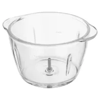 Tocator chopper bol sticla 1l 800w sencor