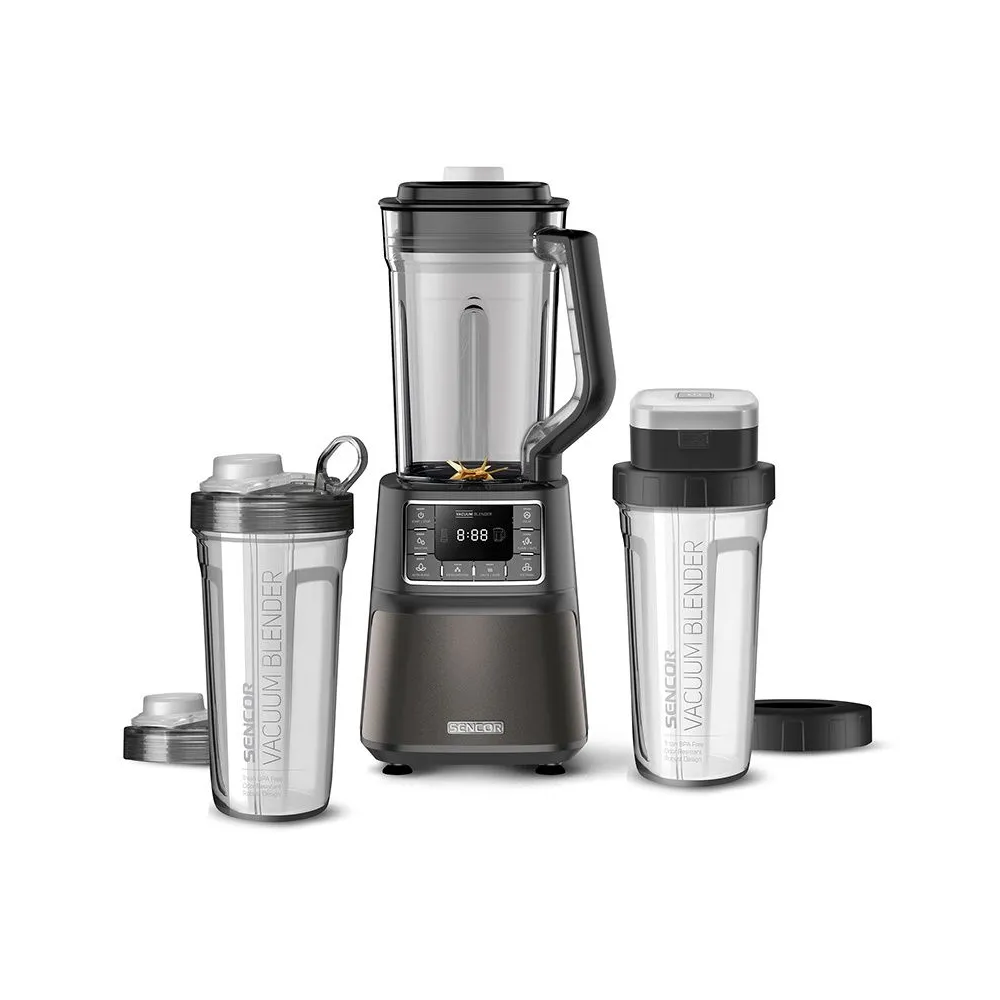 Blender  cu mixare in vid 1500w sencor