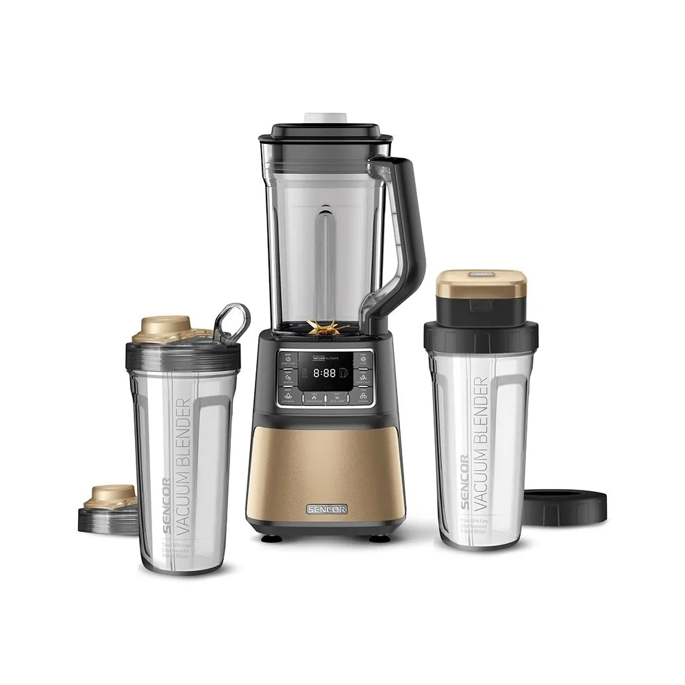 Blender automatic vacuum super